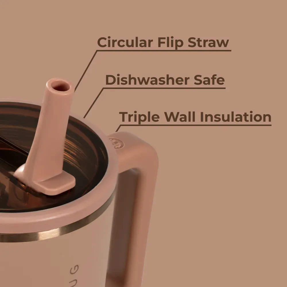 Caramel PRE-SALE Ships by: December 15, 2025 Traveler (40oz) - Image 5