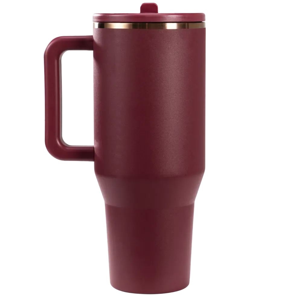 Merlot PRE-SALE Ships by: December 15, 2025 Traveler (40oz) - Image 3