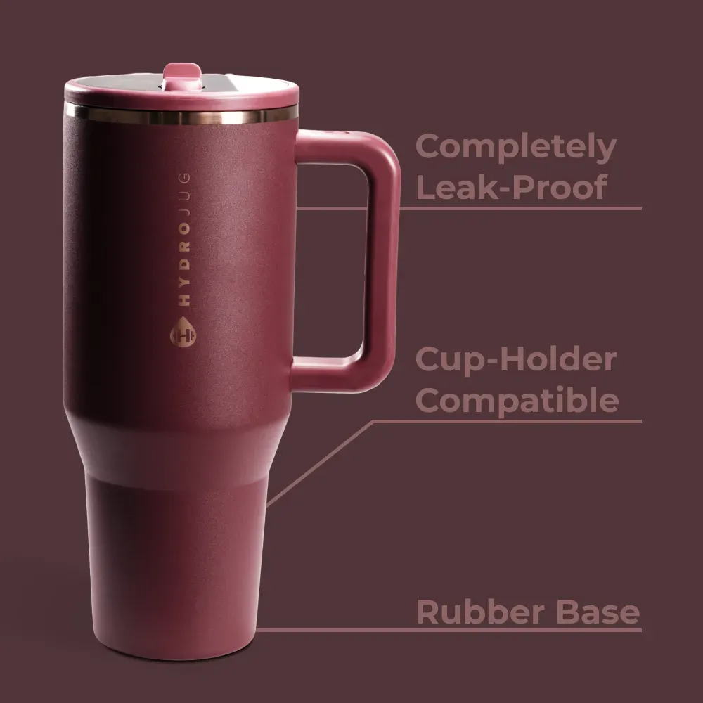 Merlot PRE-SALE Ships by: December 15, 2025 Traveler (32oz) - Image 4