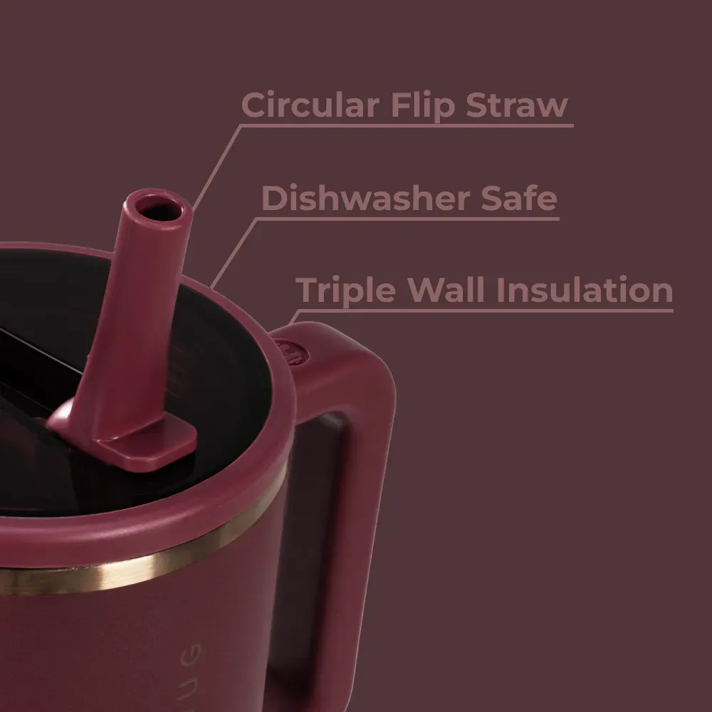 Merlot PRE-SALE Ships by: December 15, 2025 Traveler (32oz) - Image 5