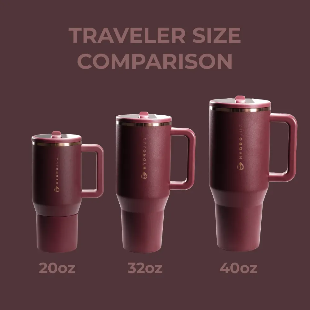 Merlot PRE-SALE Ships by: December 15, 2025 Traveler (32oz) - Image 6