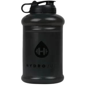 Black Gallon Jugs (128oz)