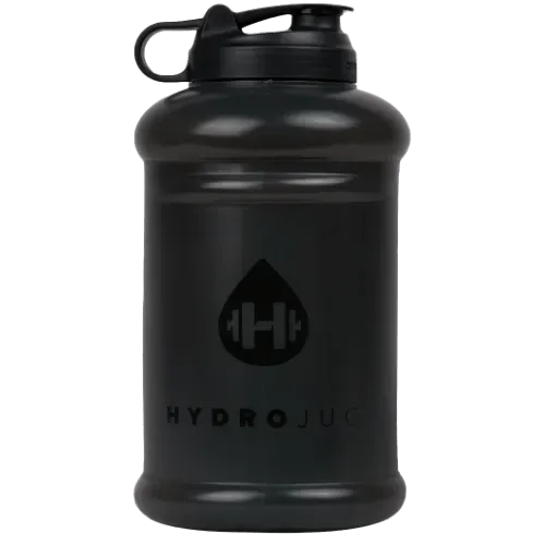 Black Gallon Jugs (128oz)