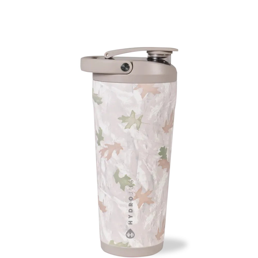 Camo Insulated Shaker (24oz)