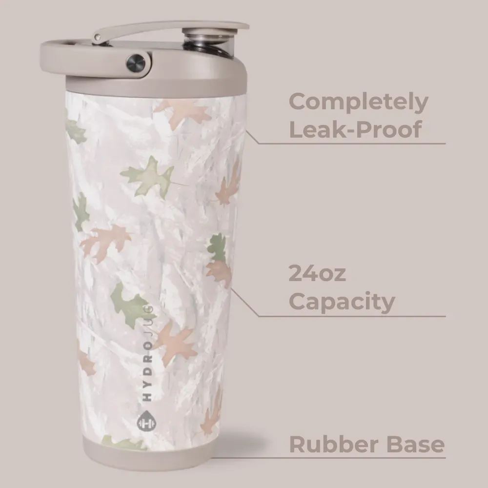 Camo Insulated Shaker (24oz) - Image 4