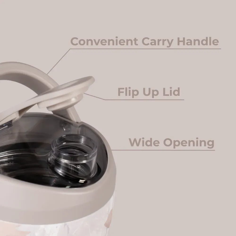 Camo Insulated Shaker (24oz) - Image 3