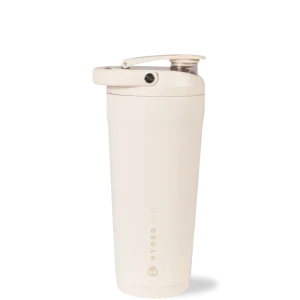 Cream Insulated Shaker (24oz)