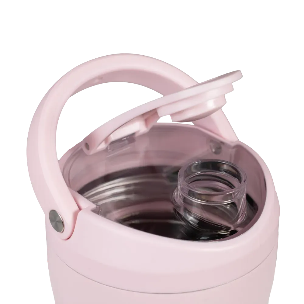 Pink Sand Insulated Shaker (24oz) - Image 2