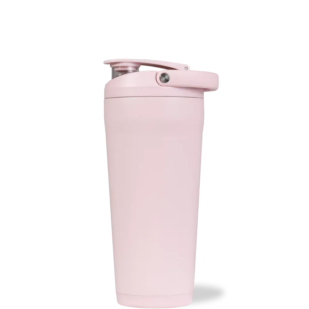 Pink Sand Insulated Shaker (24oz) - Image 8
