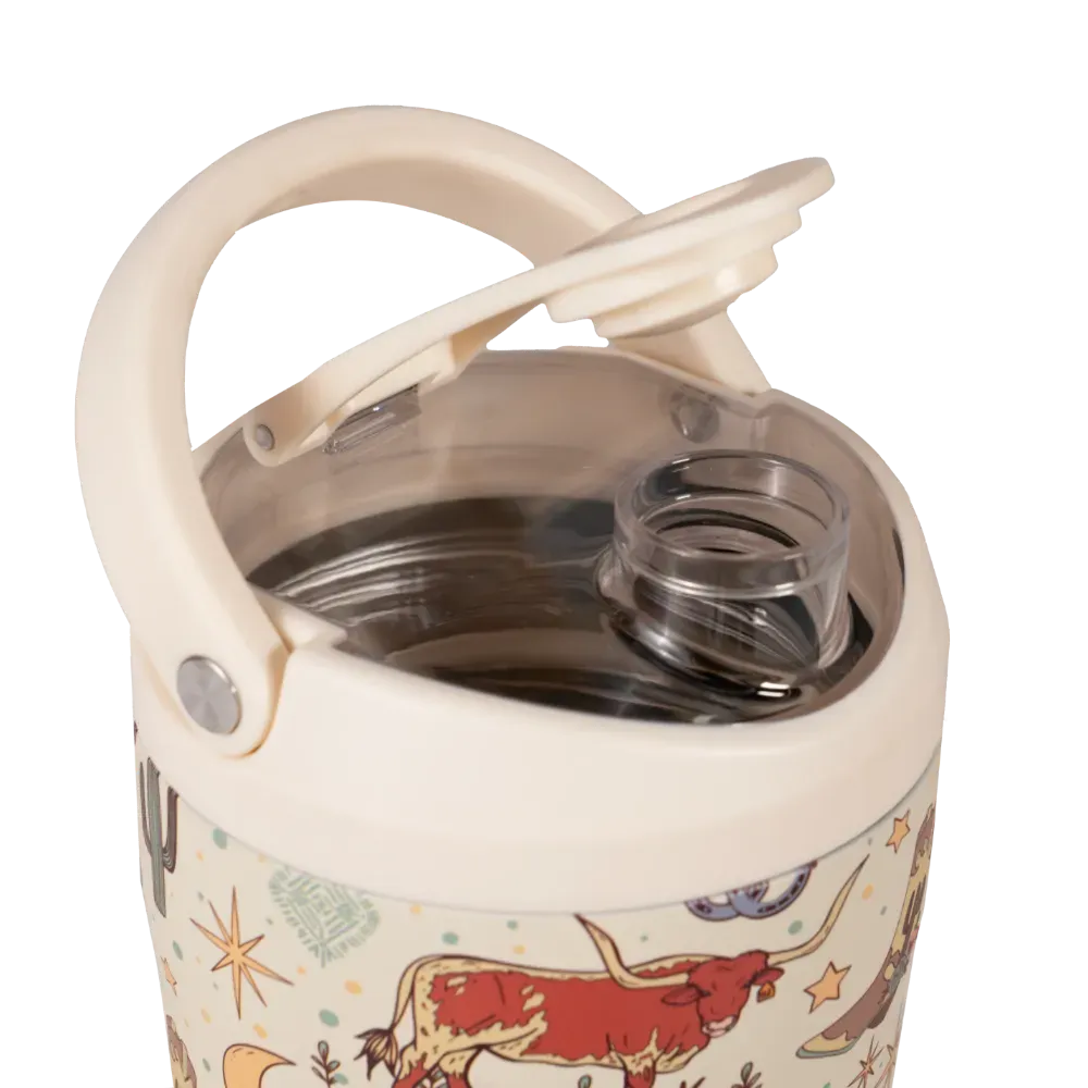 Rodeo Insulated Shaker (24oz) - Image 2