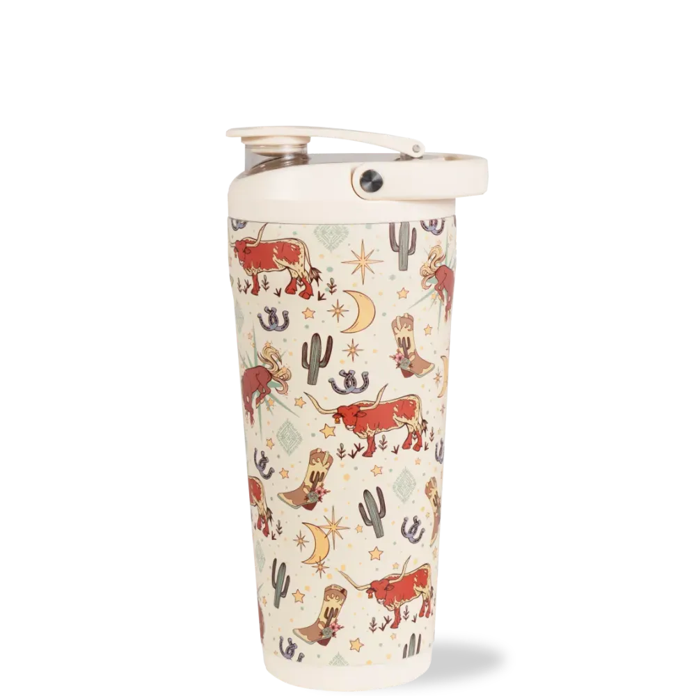 Rodeo Insulated Shaker (24oz) - Image 6