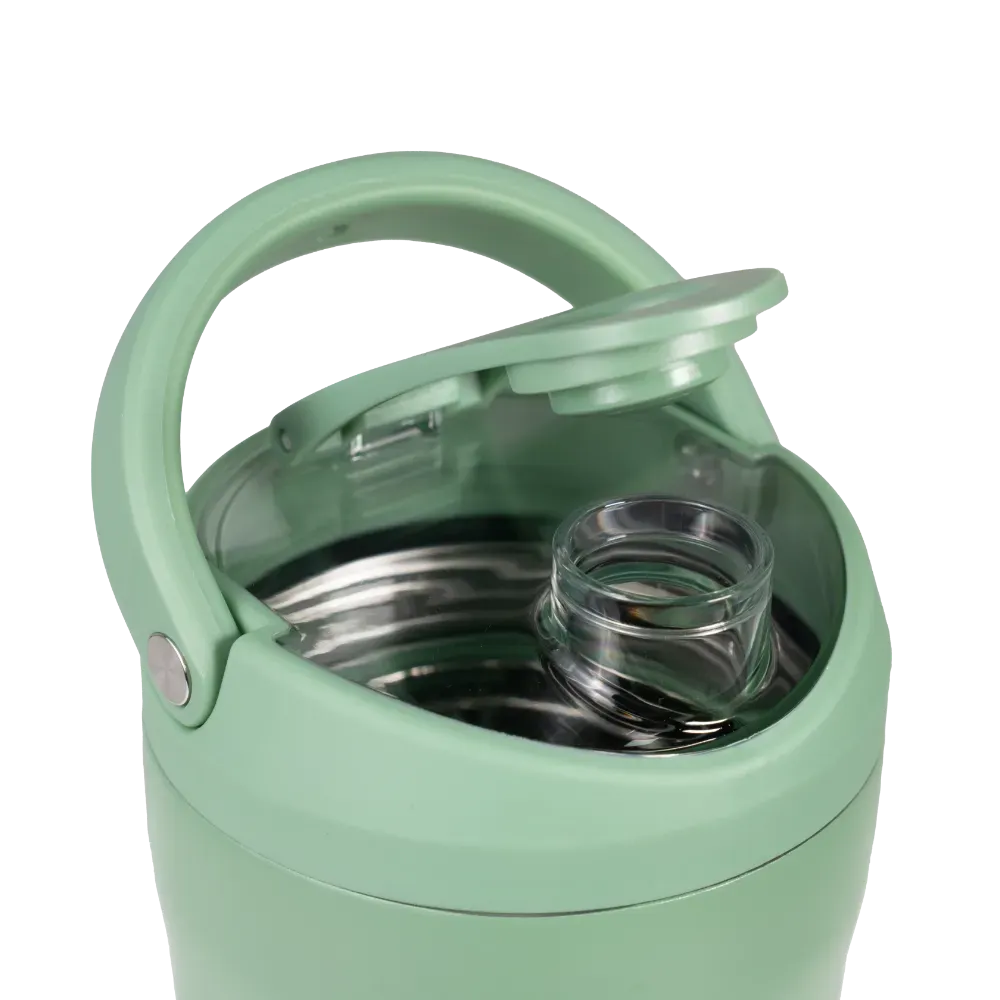 Sage Insulated Shaker (24oz) - Image 2