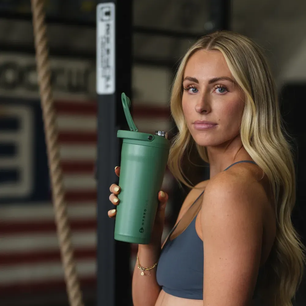 Sage Insulated Shaker (24oz) - Image 6