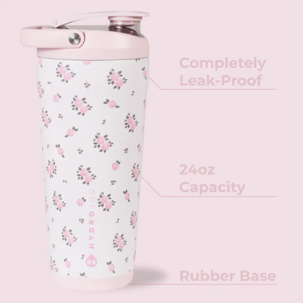 Wildrose Insulated Shaker (24oz) - Image 4