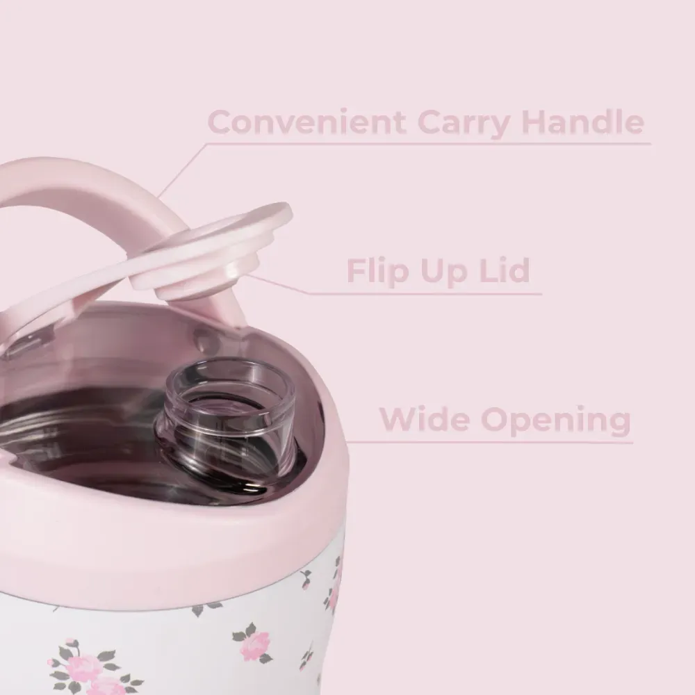 Wildrose Insulated Shaker (24oz) - Image 3