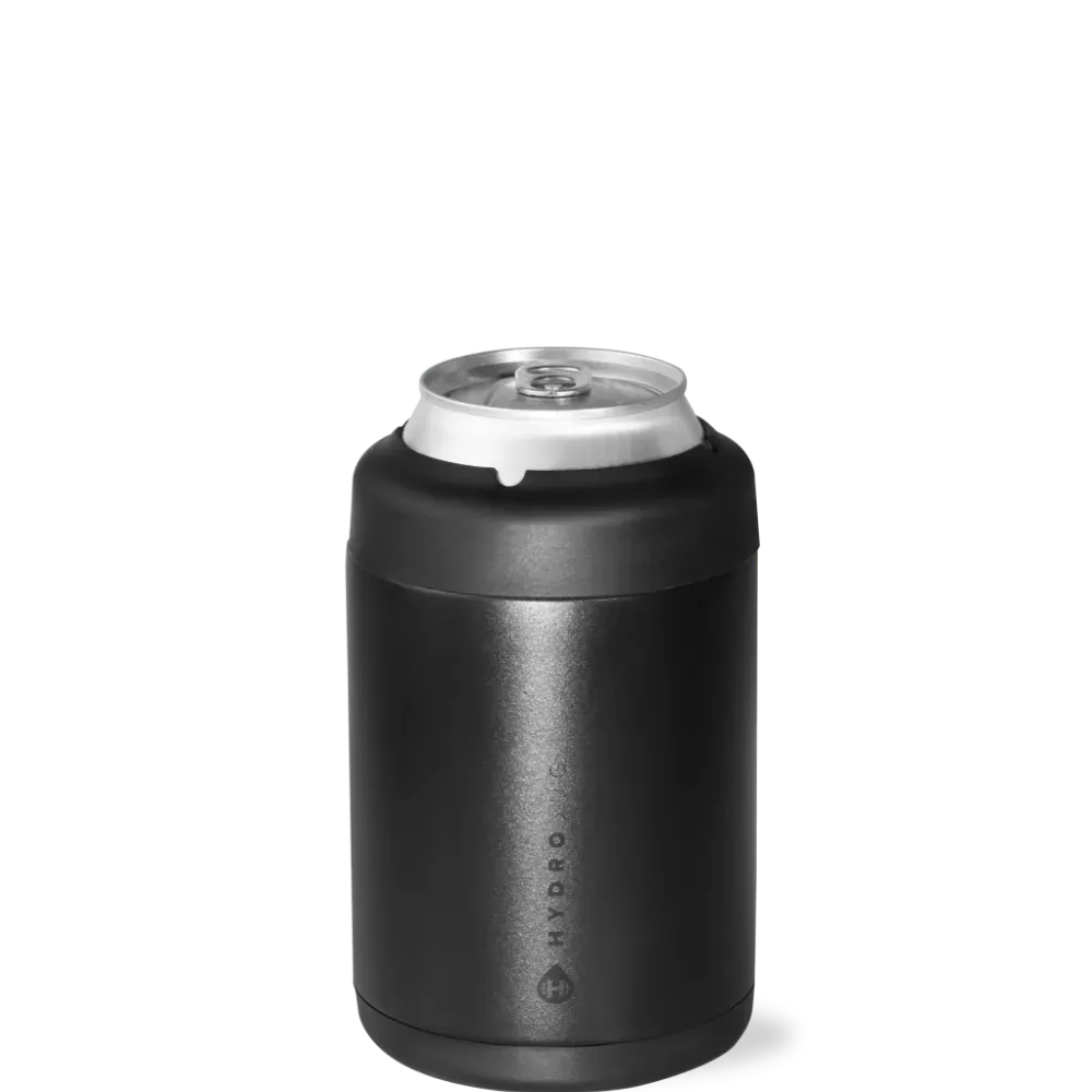 Black Can Cooler (Standard)