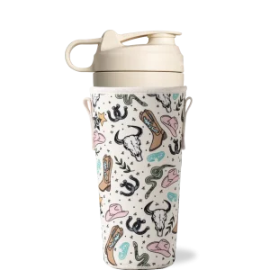 Western Shaker Sleeve