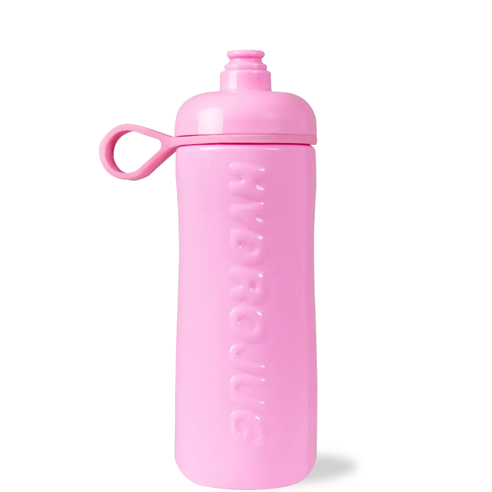 Bubblegum Squeeze Bottle