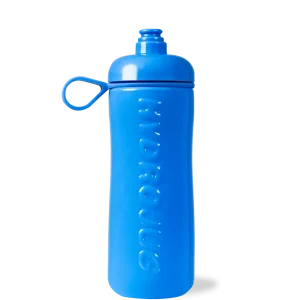 Cobalt Squeeze Bottle