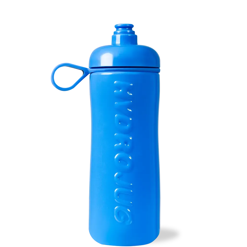 Cobalt Squeeze Bottle