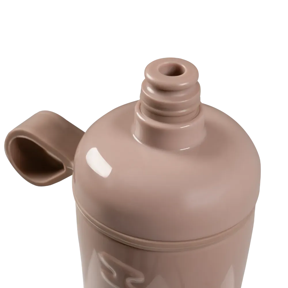 Mauve Squeeze Bottle - Image 2