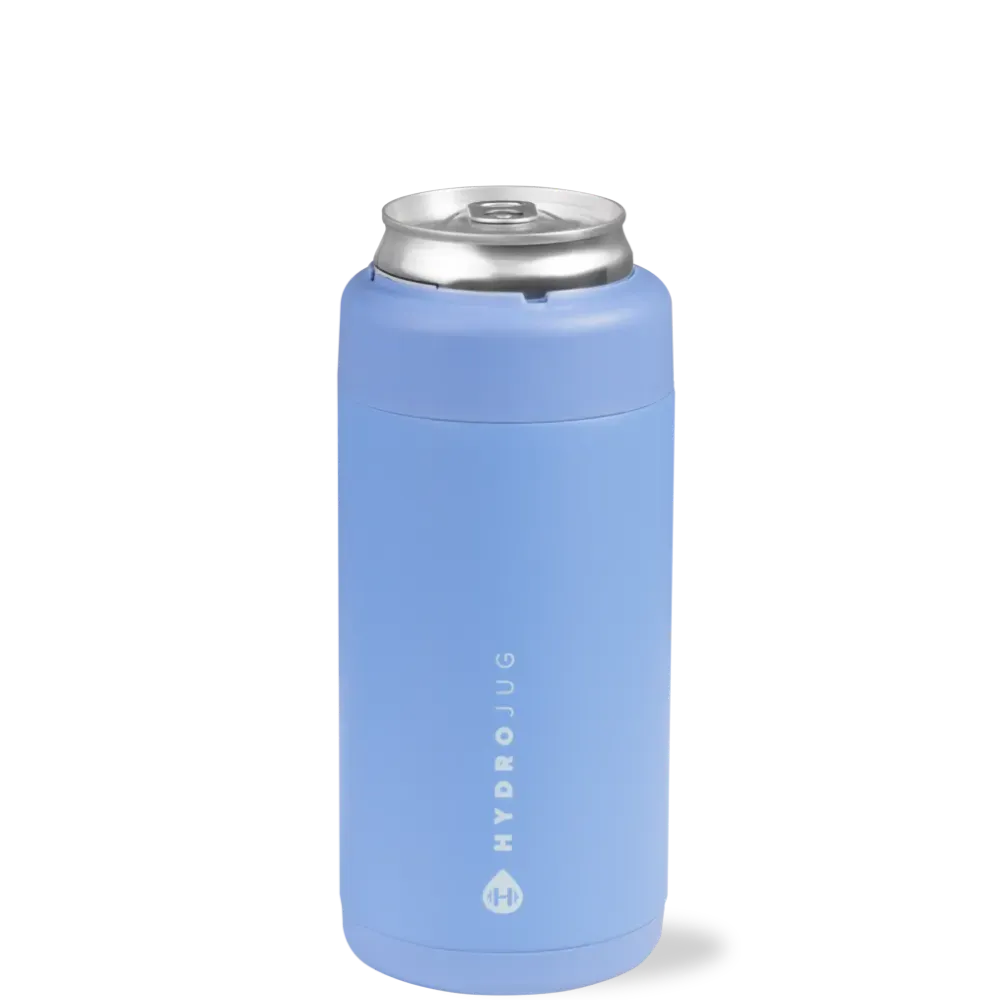 Light Blue Can Cooler (Slim)