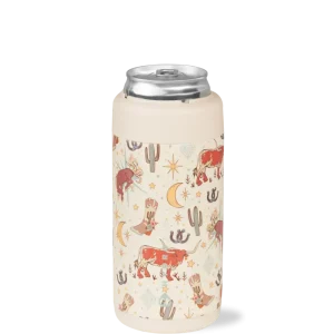 Rodeo Can Cooler (Slim)