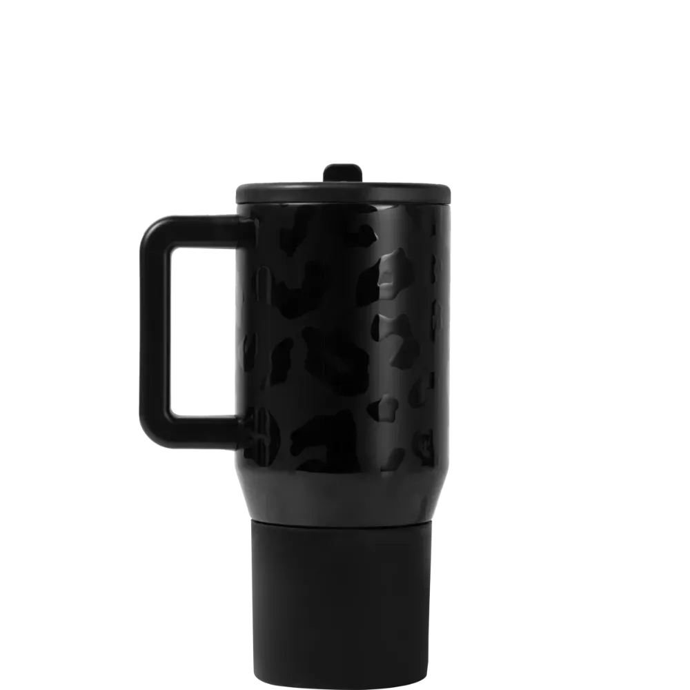 Black Leopard Traveler (20oz) - Image 6