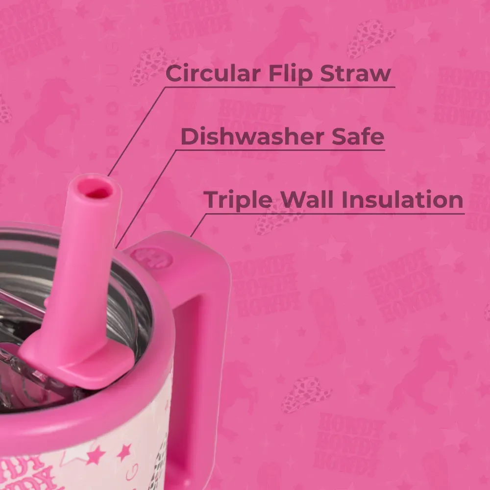 Cowgirl Traveler (20oz) - Image 4