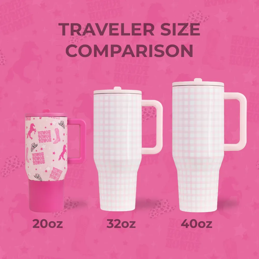 Cowgirl Traveler (20oz) - Image 5