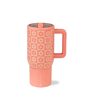 Daisy Checkers Traveler (20oz)
