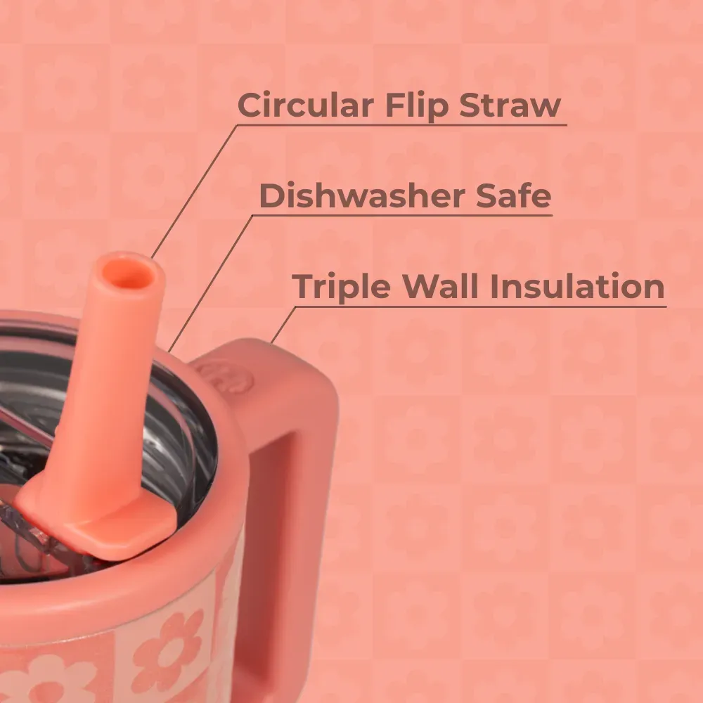 Daisy Checkers Traveler (20oz) - Image 4