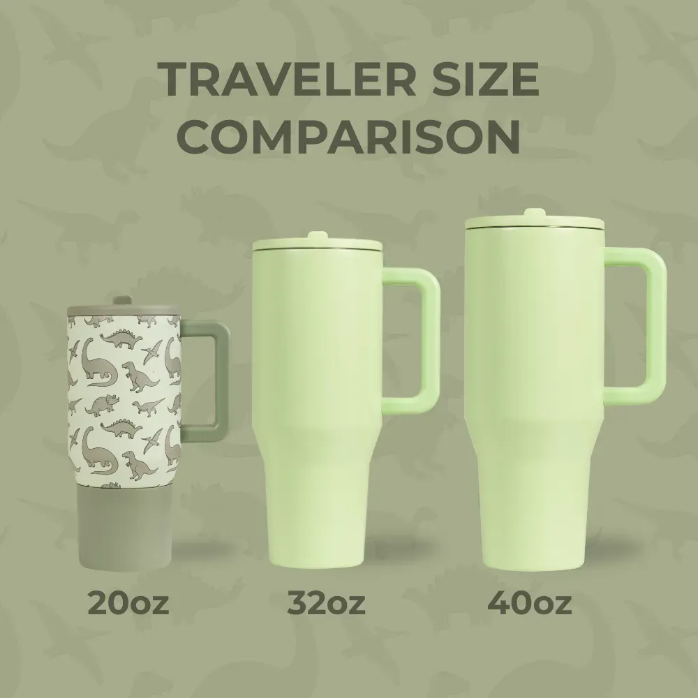 Dinosaur Traveler (20oz) - Image 5