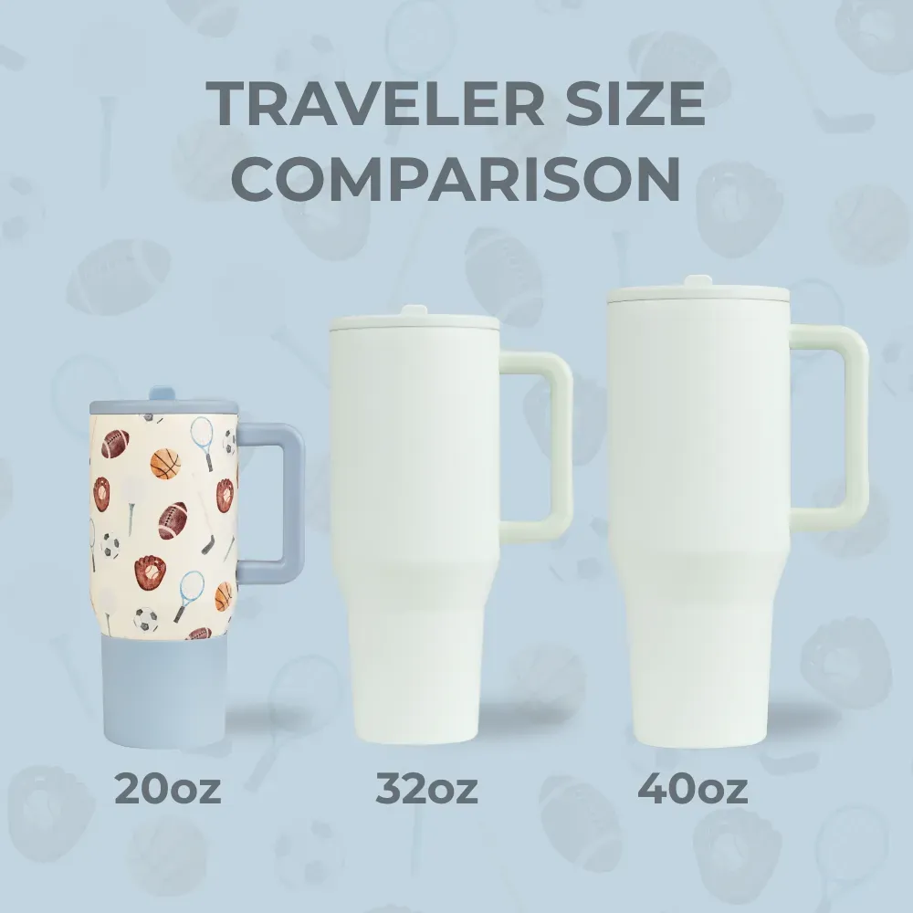 Sports Traveler (20oz) - Image 5