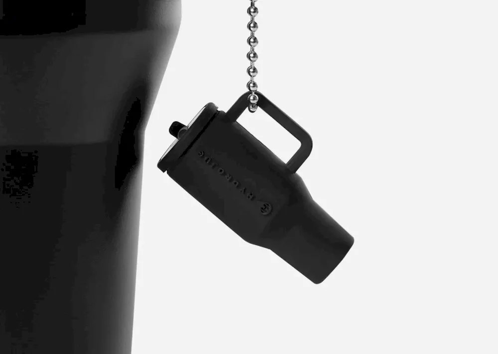 Traveler Keychain Keychain - Image 2