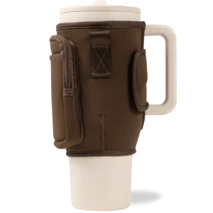 Mocha Traveler Sleeve