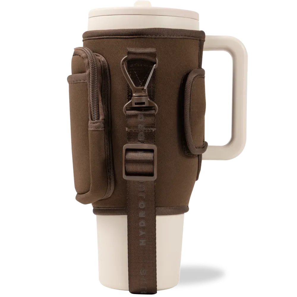 Mocha Traveler Sleeve - Image 2