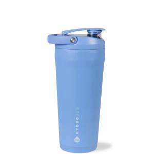 Light Blue Insulated Shaker (24oz)