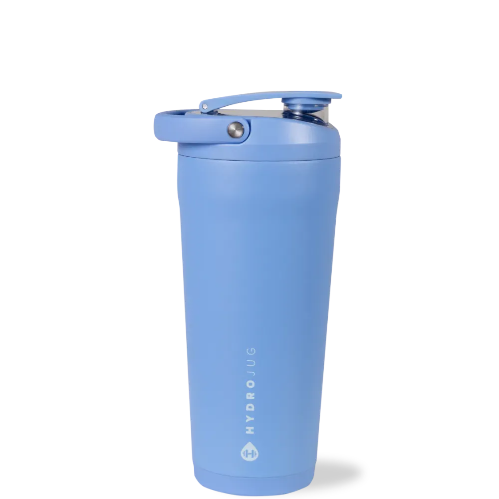 Light Blue Insulated Shaker (24oz)