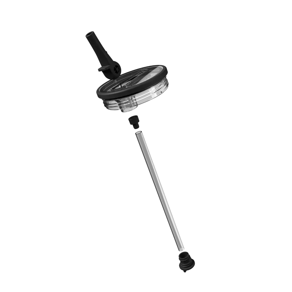 Removable Traveler Lid 40oz Traveler Lid