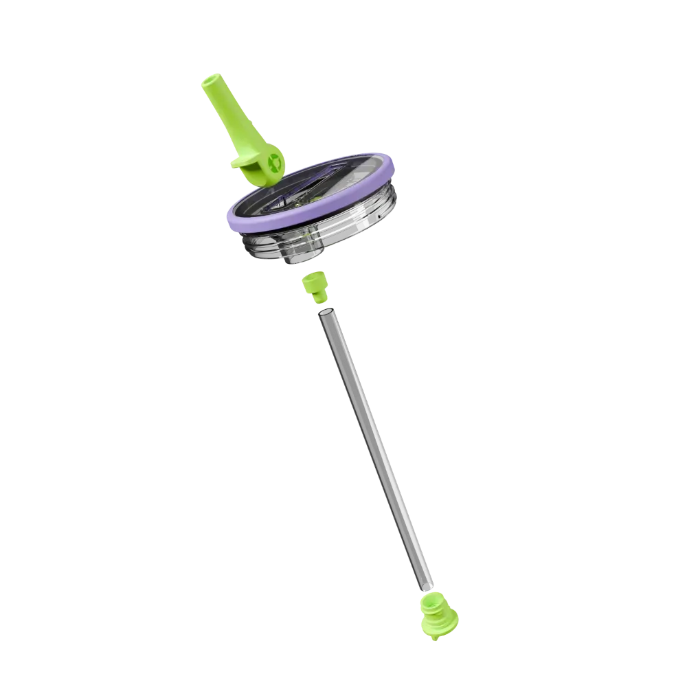 Removable Traveler Lid 40oz Traveler Lid - Image 9