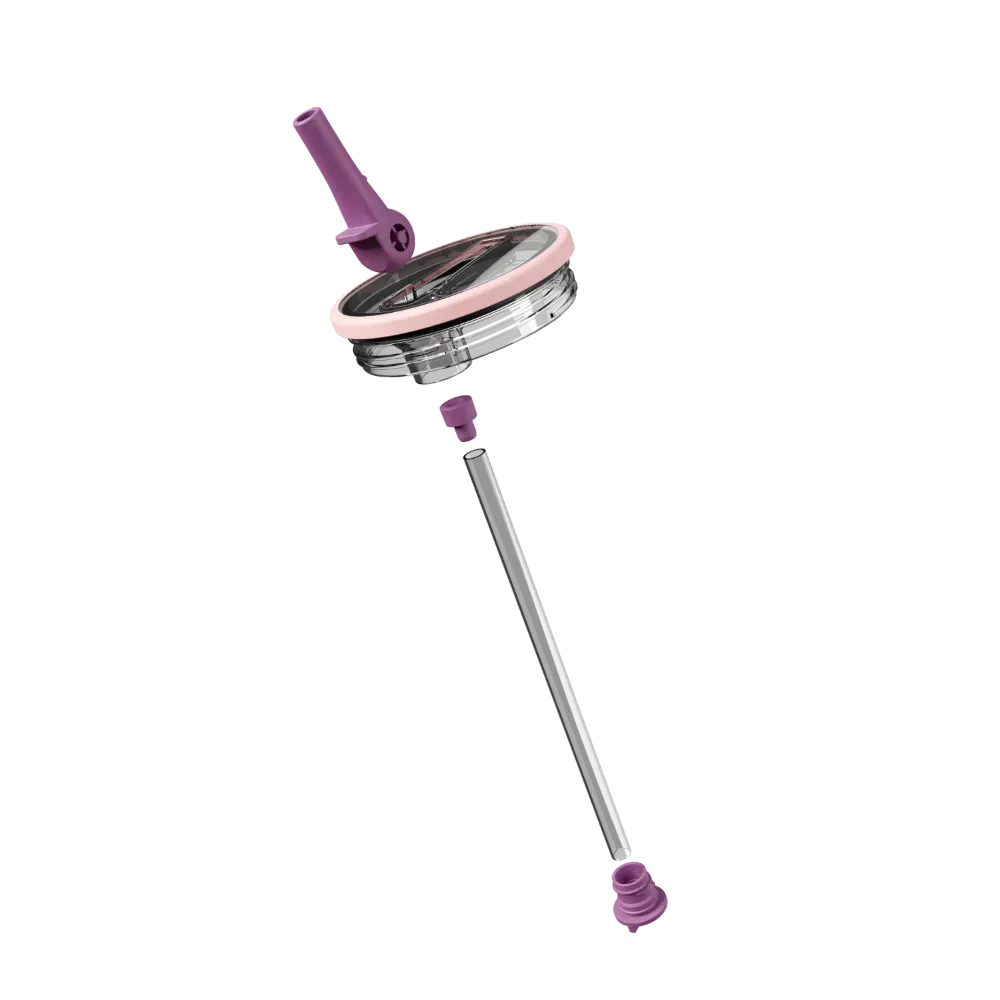 Removable Traveler Lid 40oz Traveler Lid - Image 6