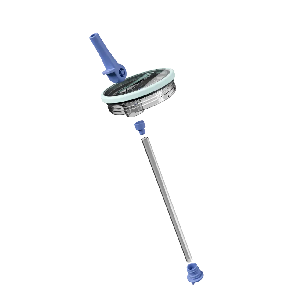 Removable Traveler Lid 40oz Traveler Lid - Image 7