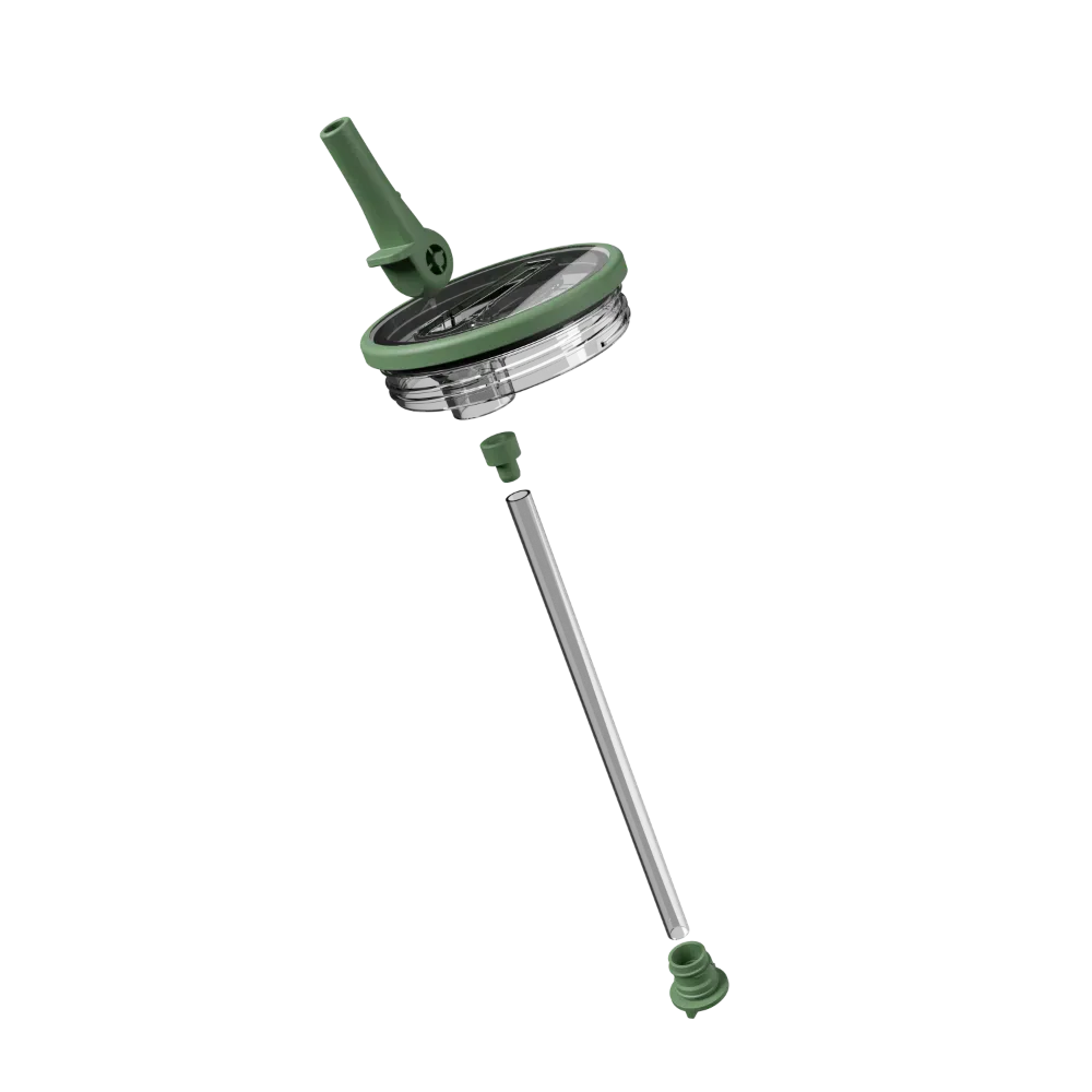 Removable Traveler Lid 40oz Traveler Lid - Image 4