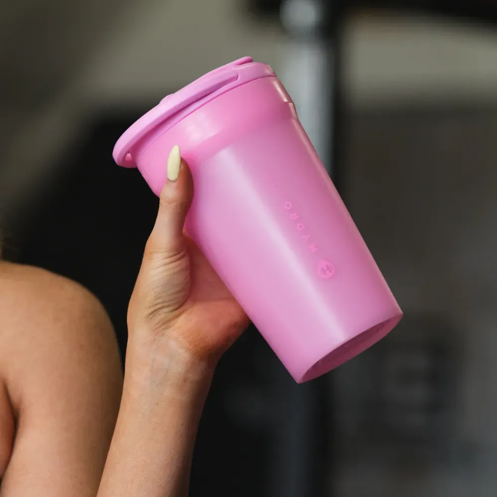 Bubblegum Single Wall Shaker (20oz) - Image 5