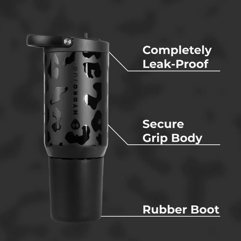 Black Leopard Sport (20oz) - Image 3