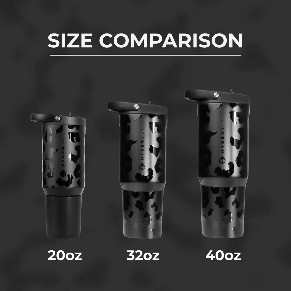 Black Leopard Sport (20oz) - Image 5