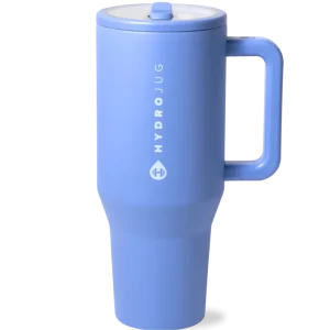 Light Blue Traveler (40oz)