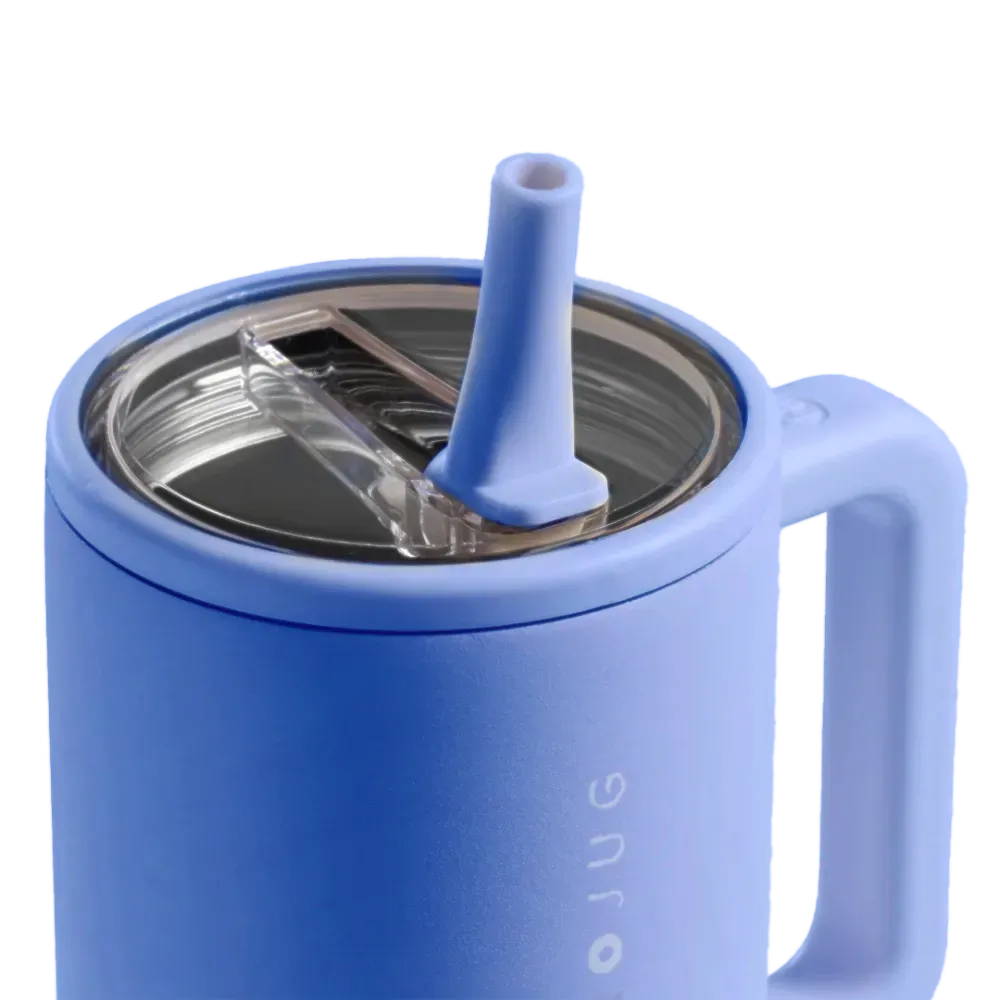 Light Blue Traveler (20oz) - Image 2