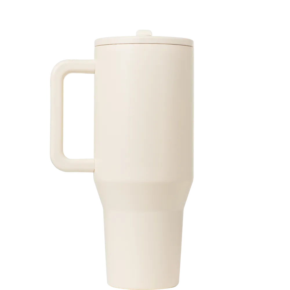 Cream PRE-SALE Ships by: December 17, 2025 Traveler (32oz) - Image 8